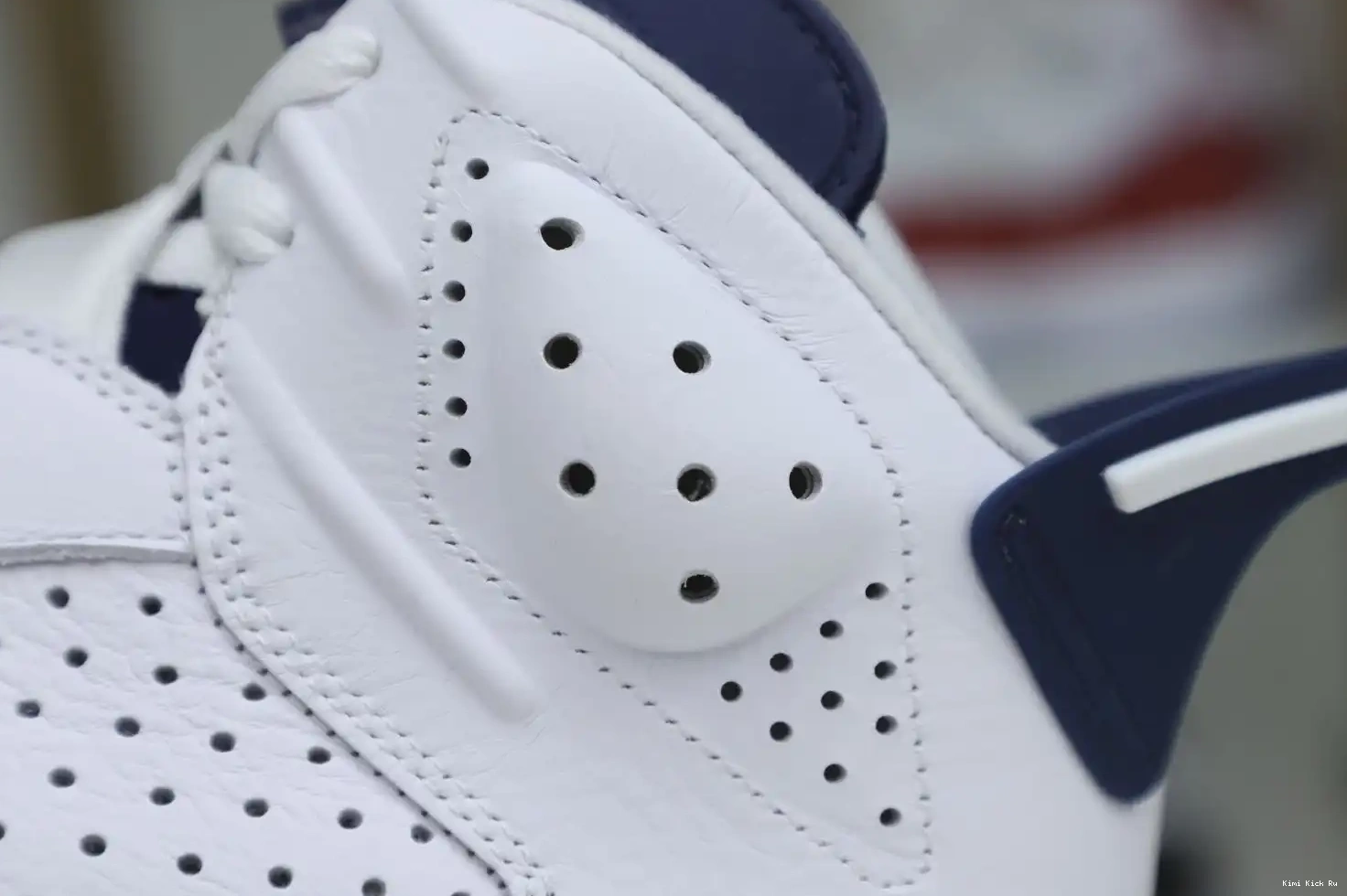 Kimikick JORDAN 6 AIR NAVY MIDNIGHT 0731